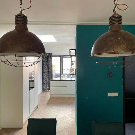 Luxury City Apartment 'Koorstraat' Alkmaar City Centre Eksteriør billede
