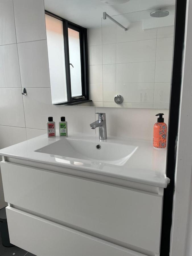 Luxury City Apartment 'Koorstraat' Alkmaar City Centre Eksteriør billede