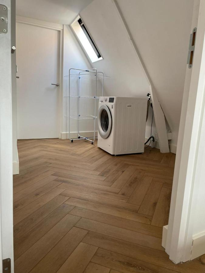 Luxury City Apartment 'Koorstraat' Alkmaar City Centre Eksteriør billede