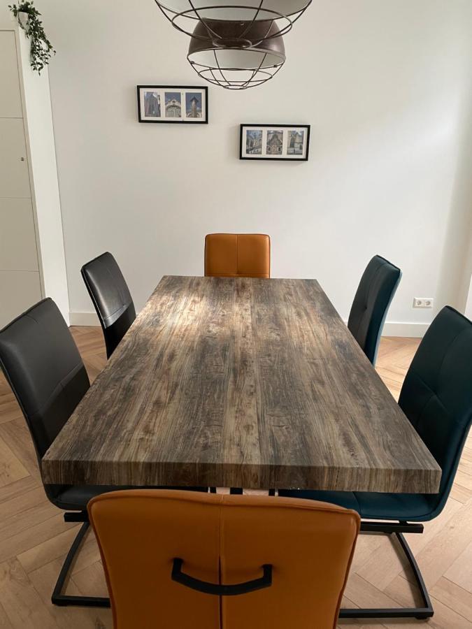 Luxury City Apartment 'Koorstraat' Alkmaar City Centre Eksteriør billede