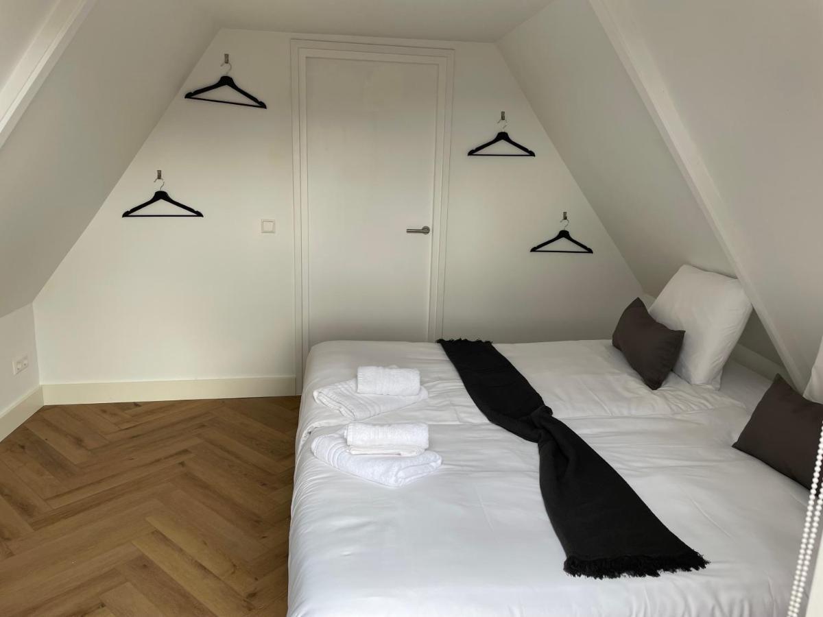 Luxury City Apartment 'Koorstraat' Alkmaar City Centre Eksteriør billede