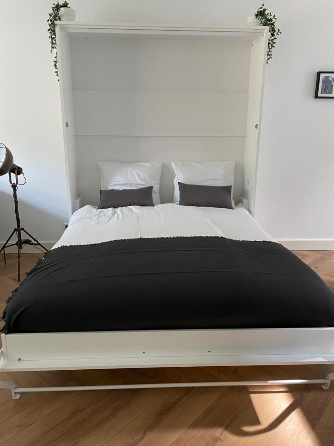 Luxury City Apartment 'Koorstraat' Alkmaar City Centre Eksteriør billede