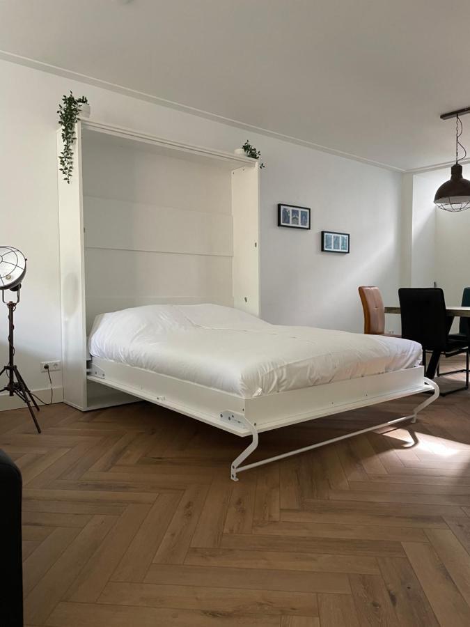Luxury City Apartment 'Koorstraat' Alkmaar City Centre Eksteriør billede