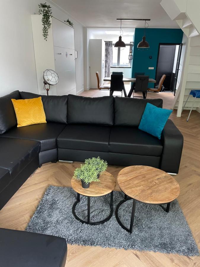 Luxury City Apartment 'Koorstraat' Alkmaar City Centre Eksteriør billede