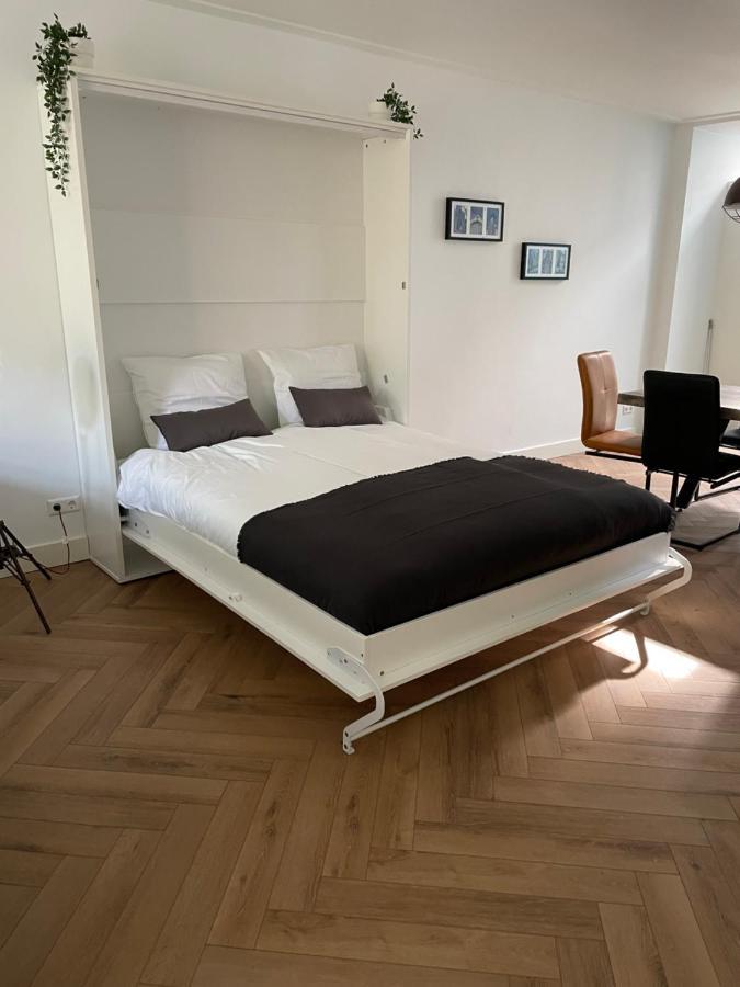 Luxury City Apartment 'Koorstraat' Alkmaar City Centre Eksteriør billede